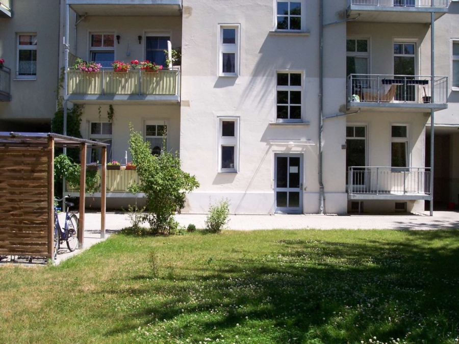 Hausansicht hinten Bild 4