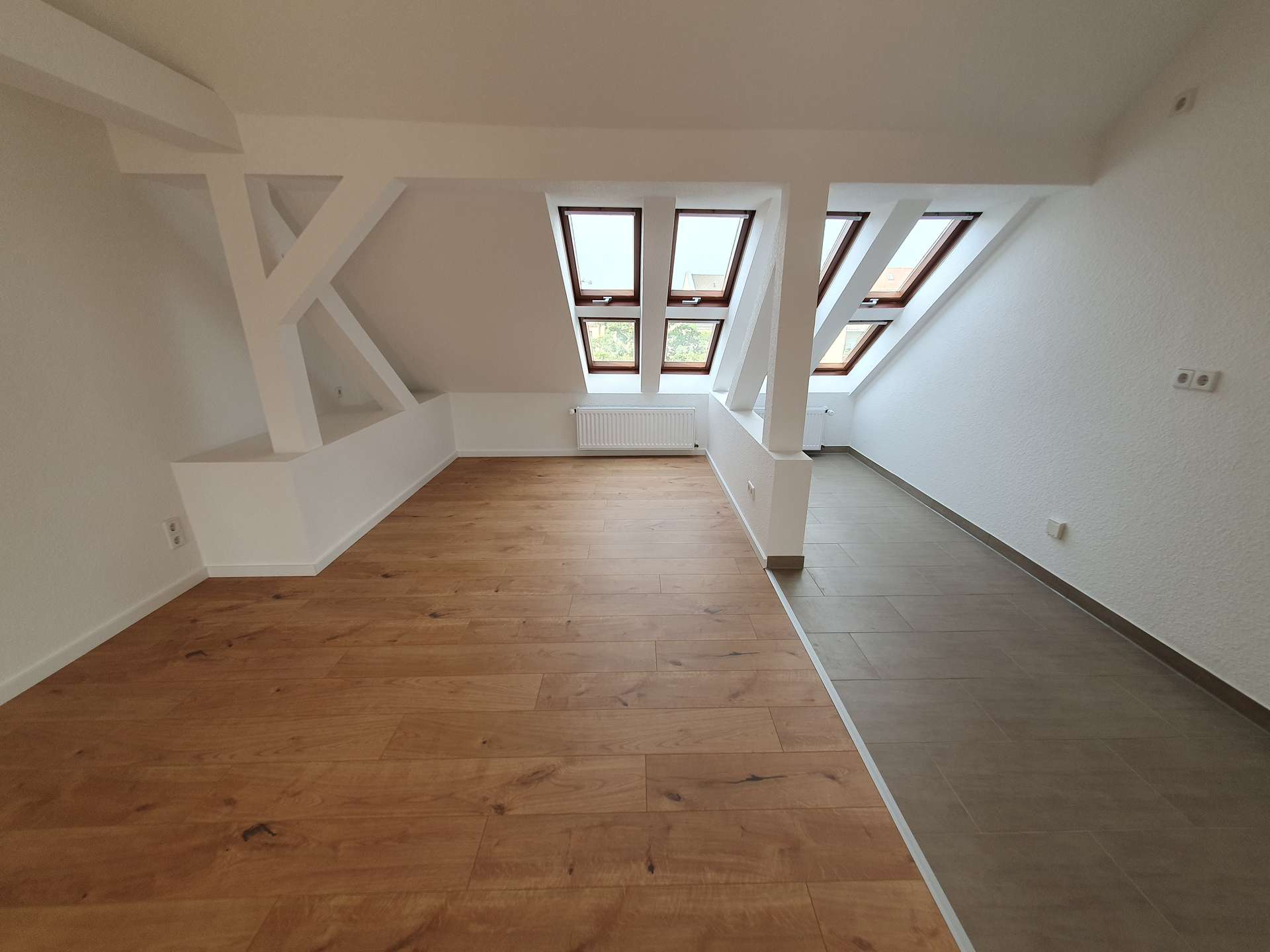 Wohnzimmer/Küche