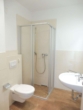 Badezimmer - ***ERDWÄRME***Helle 2-RWG-Fußbodenheizung-Deckenspots-Dusche+Wanne-Balkon ***WE16***