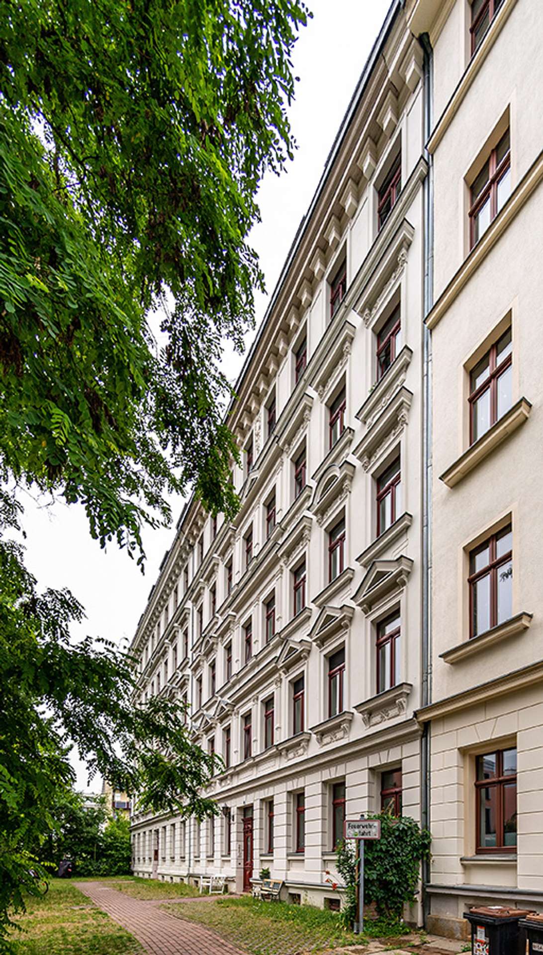 Shakespeareplatz_7;_8_Leipzig