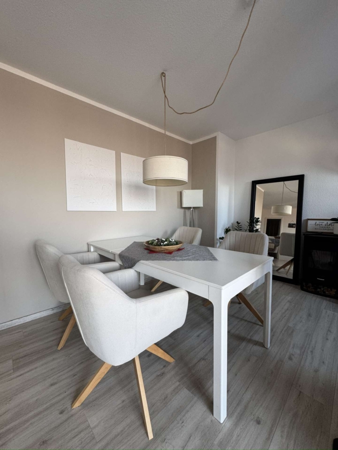 Wohnzimmer Essbereich