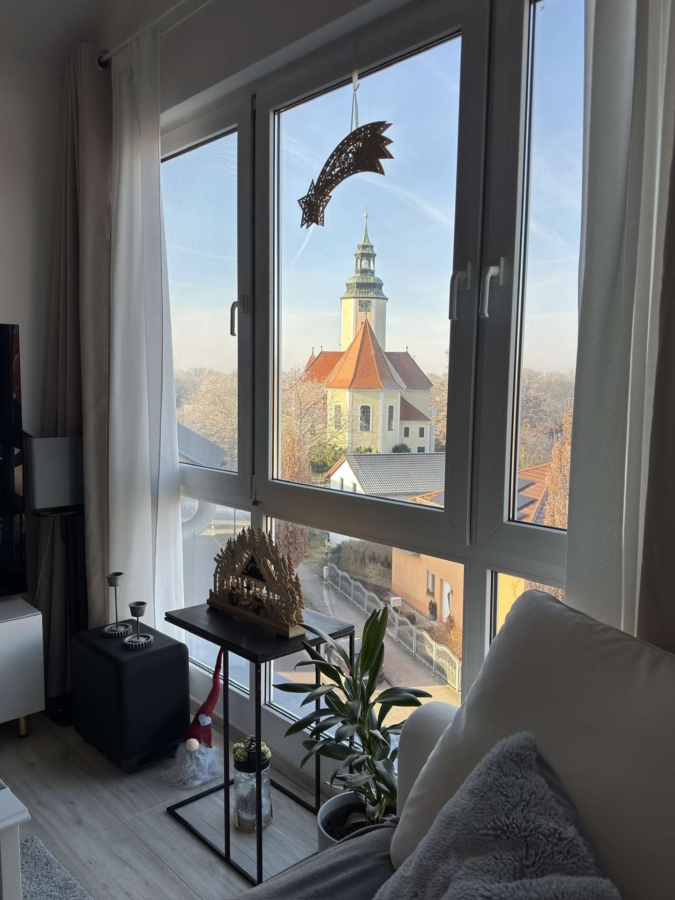 Wohnzimmer Ausblick