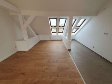 ***Moderne 2-RWG im DACHGESCHOSS – offene Wohnküche – WE 10***,  Magdalenenstraße 17, 04129 Leipzig, Dachgeschosswohnung