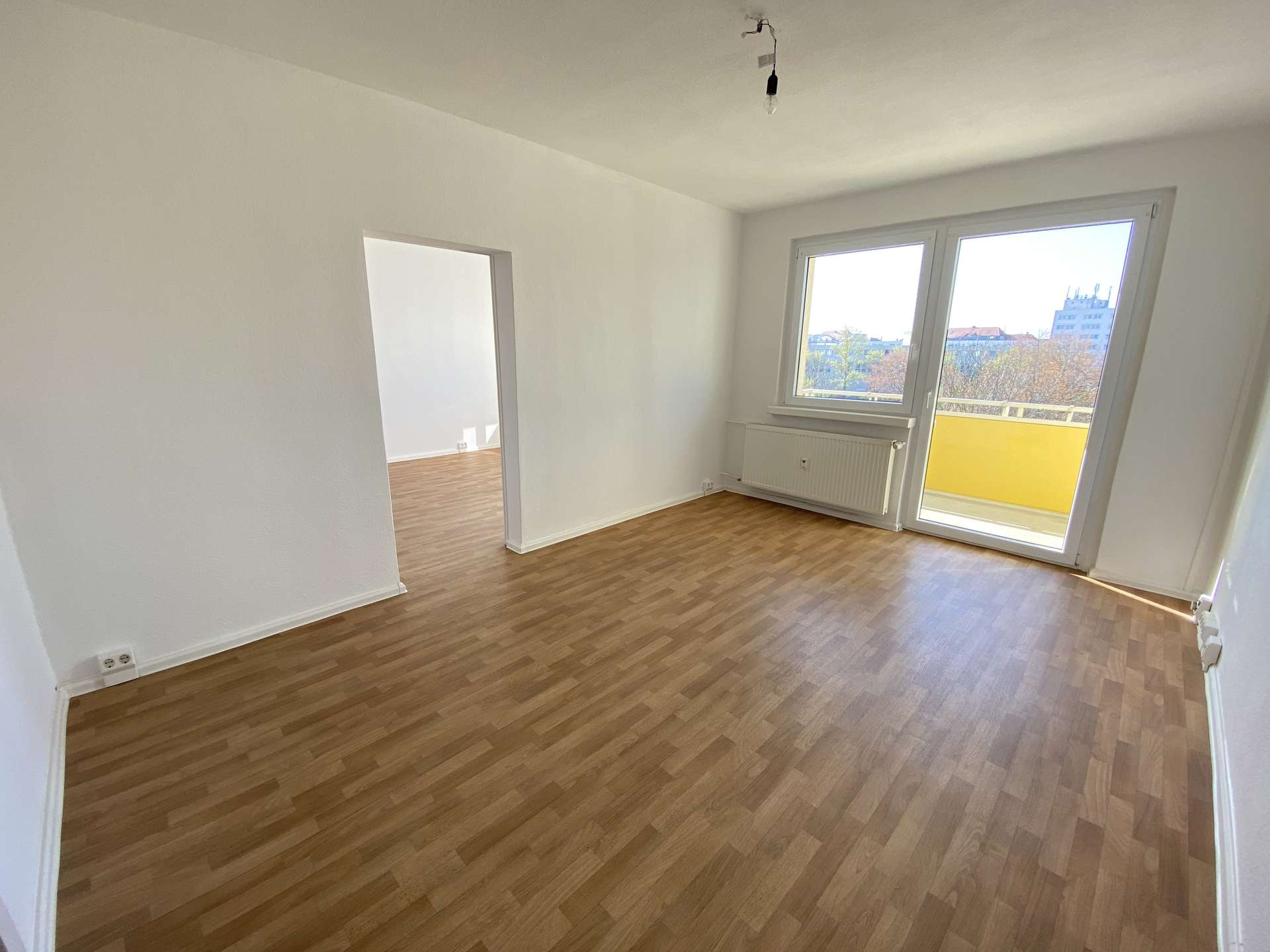 Referenzbild Wohnzimmer