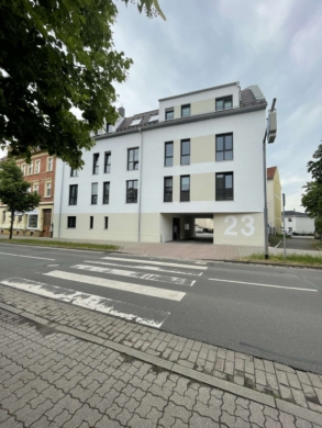 **TOP Lage** barrierefreie 2-Raumwohnung mit Einbauküche ***WE 11***, Leipziger Straße 23, 04442 Zwenkau, Etagenwohnung