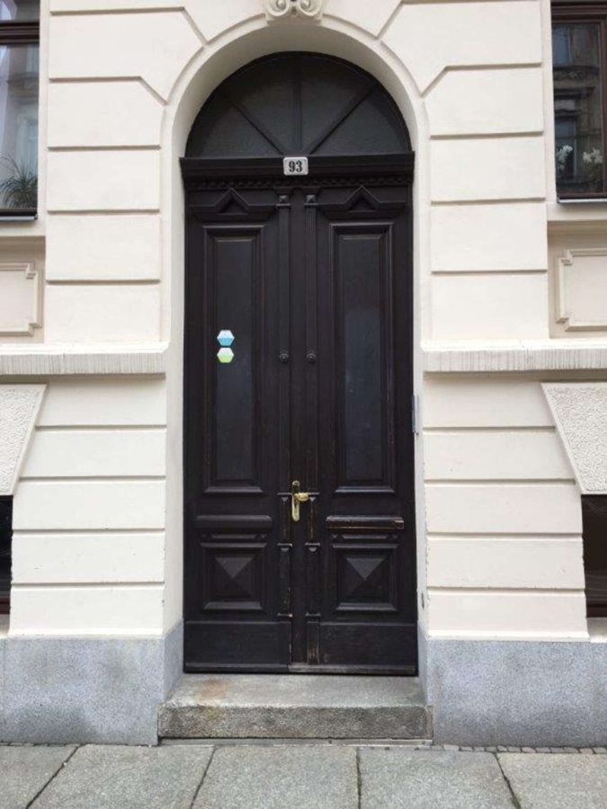 Hauseingangstür