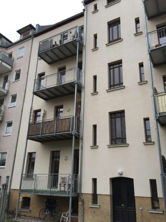 Hausansicht hinten