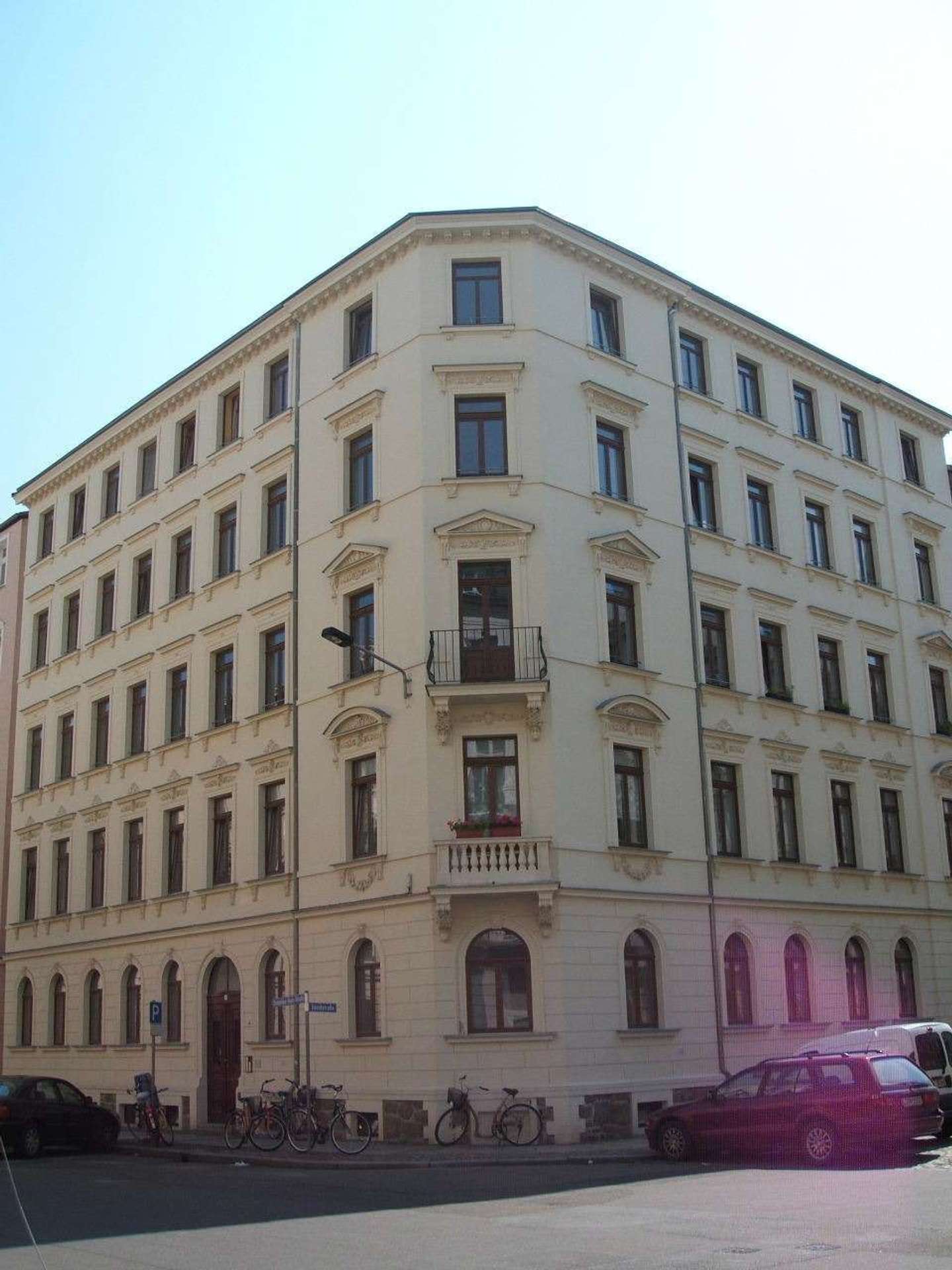 Hausansicht vorn