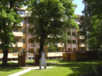 Blick in den Innenhof - ***HELLE 2-RWG im 1. OG mit TAGESLICHTBAD und BALKON in ruhiger Lage! ***WE 11***