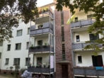 Hofansicht - ***Charmante 2-Raum-Wohnung mit Balkon & Laminat im 1. OG *** WE 05***