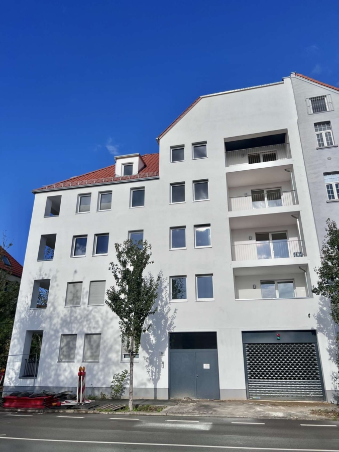 Straßenansicht