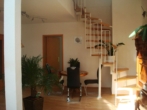 Wohnzimmer - ***Geräumige 3-RWG - Masionette - Tageslichtbad mit Wanne und Dusche - Einbauküche **