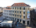 Hausansicht - **Wohlfühlen garantiert**HELLE 2-RWG MIT EINBAUKÜCHE, AUFZUG, BAD MIT DUSCHE **WE 11**