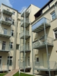 Hausansicht hinten - **Wohlfühlen garantiert**HELLE 2-RWG MIT EINBAUKÜCHE, AUFZUG, BAD MIT DUSCHE **WE 11**