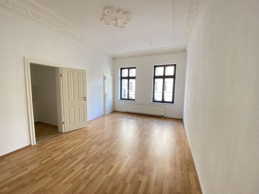 Referenzbild Wohnzimmer