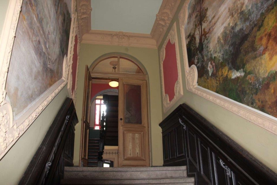 Eingangsbereich
