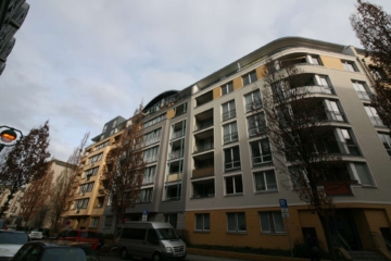 ** Schöne 2 RWG – mit EBK und Balkon – in super Lage! ** WE 08 **,  Zimmerstraße 6, 04109 Leipzig, Etagenwohnung