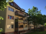 Hinteransicht - **TOLLE 2-RWG IN RUHIGER LAGE**mit Tageslichtbad, Wanne, Balkon und 2 Loggien ** WE 02**