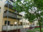 Hausansicht hinten - ***Schöne 2-RWG im 1. OG – Tageslichtbad mit Wanne, Balkon und 2 Loggias – WE 04***