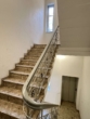 Treppenhaus - ***DURCHSANIERTE 3 RWG IM ZENTRUM VON HALLE, STUCKLEISTEN, AUFZUG, EINBAUKÜCHE*** WE 1.OG links
