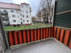 Balkon - **TOLLE 2-RWG IN RUHIGER LAGE**mit Tageslichtbad, Wanne, Balkon und 2 Loggien ** WE 02**