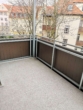 Balkon - **HELLE BARRIEREFREIE 1,5-RWG *** EINBAUKÜCHE – FUßBODENHEIZUNG – BALKON- AUFZUG **WE 02**