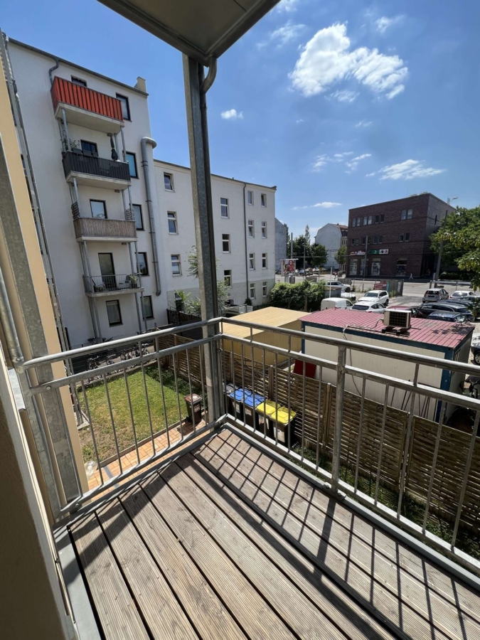 Referenzbild - Balkon