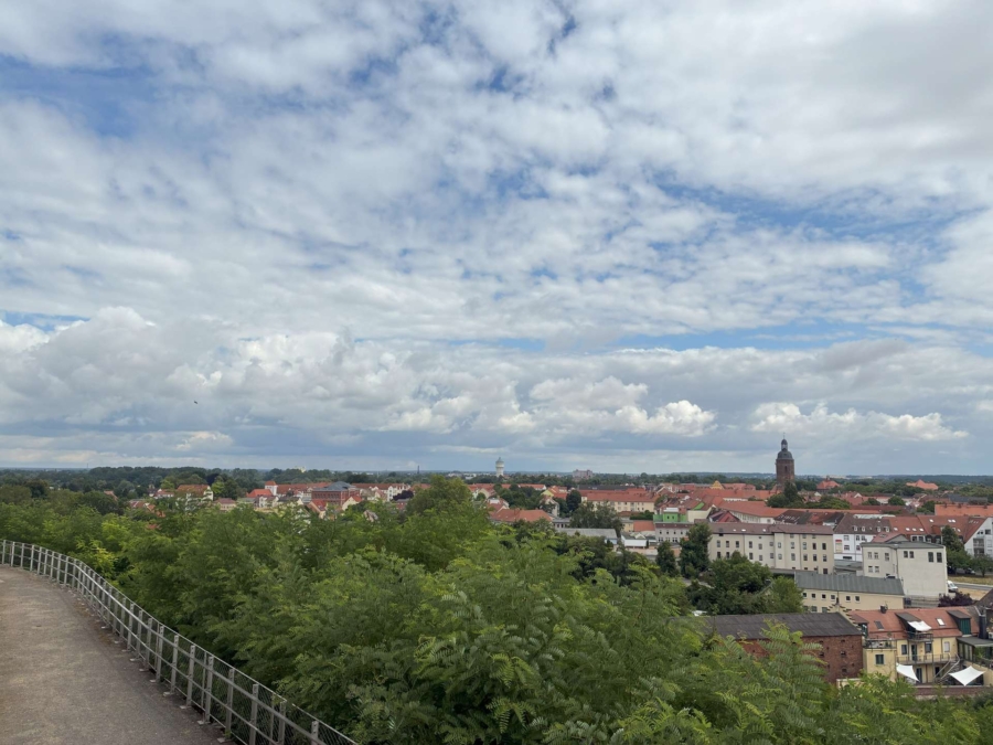 Aussicht - Plattform