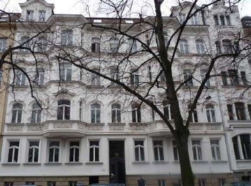 Hochwertige 3-RWG im DG mit offener Wohnküche, Bad mit Wanne, Dachterrasse ***WE 10***,  Hardenbergstraße 36, 04275 Leipzig, Dachgeschosswohnung