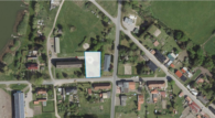Luftbild - Baugrundstück in Kavelsdorf – ca. 900 m² für Ihr Eigenheim | Baulücke im Innenbereich | Bau-Turbo nu