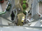 Innenhof - ** WOHNUNG IN SUPER LAGE GESUCHT? ** 2-RWG MIT EINBAUKÜCHE UND BALKON ** WE 04 **
