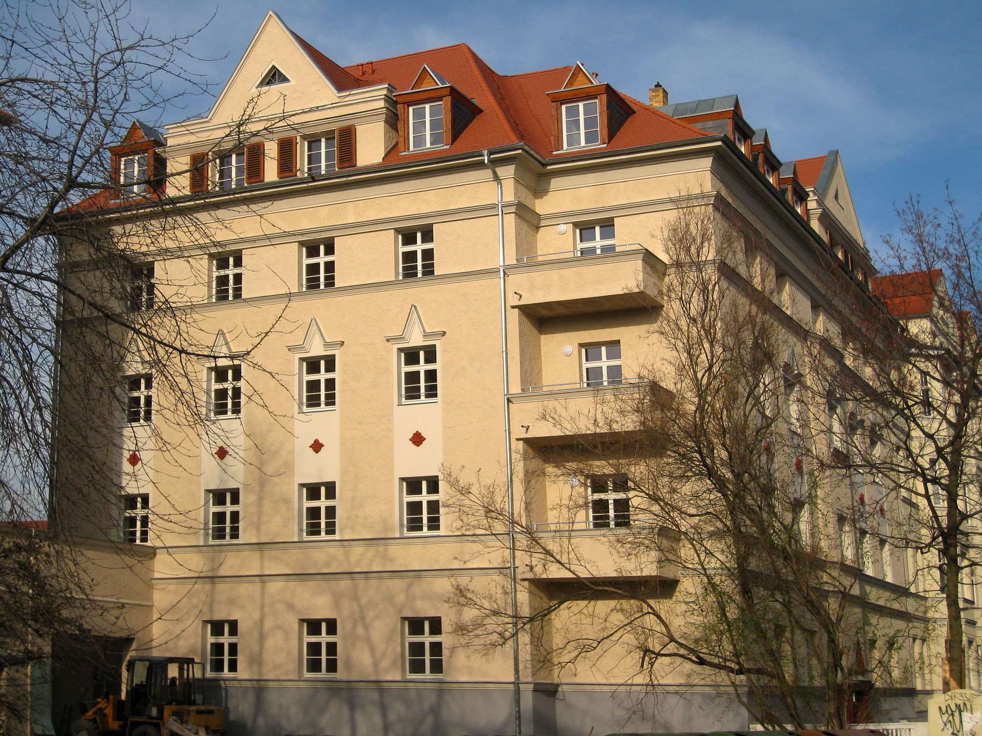 Vorderansicht