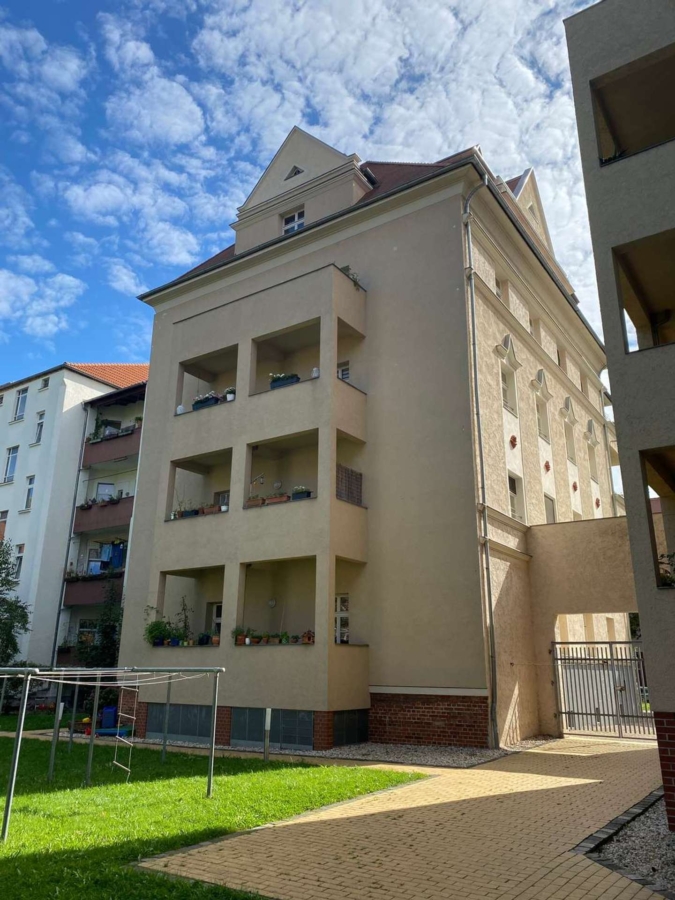Rückansicht