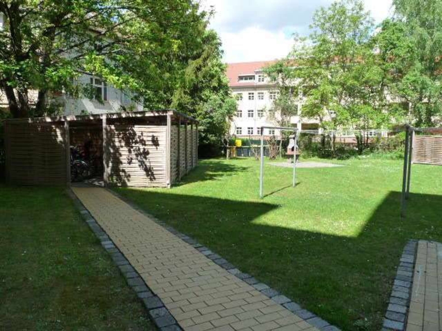 Innenhof