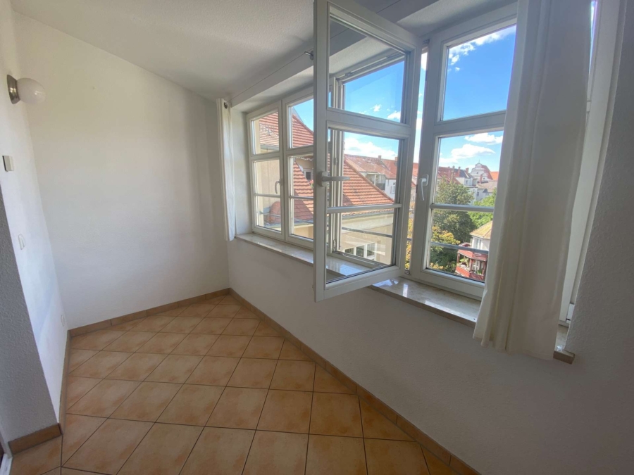 Referenzbild Loggia