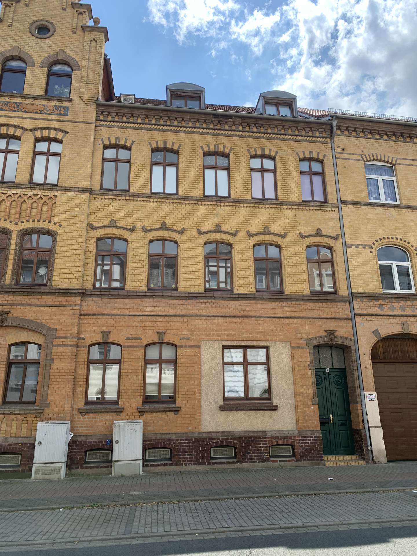 Vorderansicht