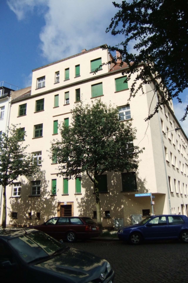 Hausansicht vorn