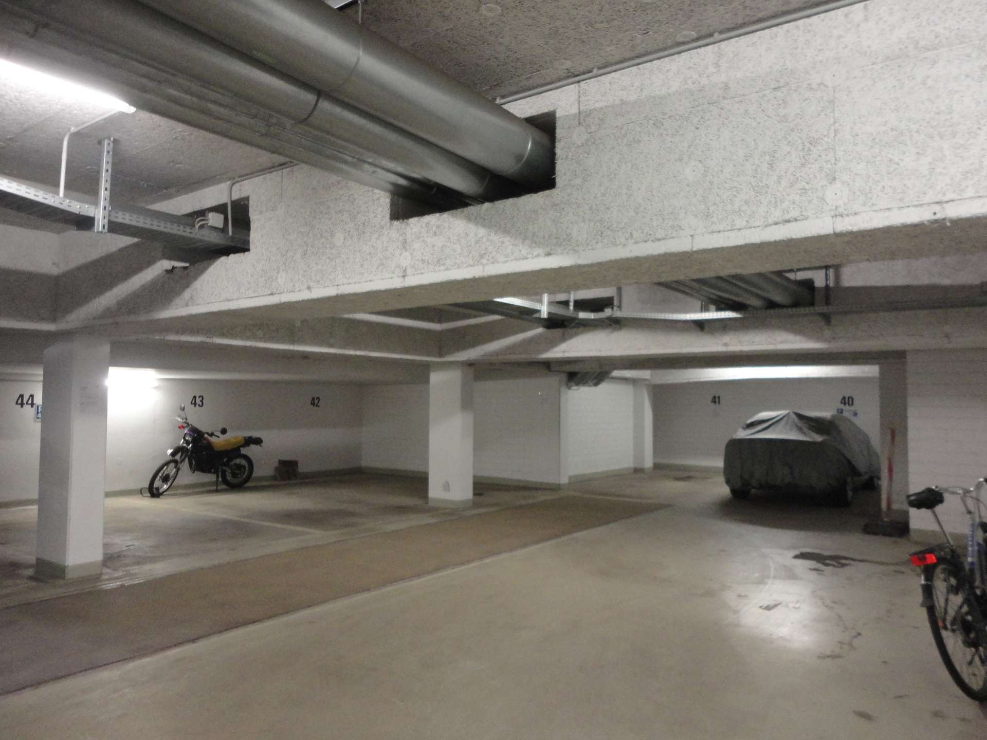 Tiefgarage