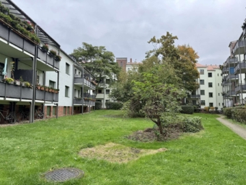 **ATTRAKTIVES MEHRFAMILIENHAUS IN BESTER LAGE – solide Kapitalanlage mit Wertsteigerungspotenzial**,  Kirschbergstraße 43a+b, 04159 Leipzig, Mehrfamilienhaus