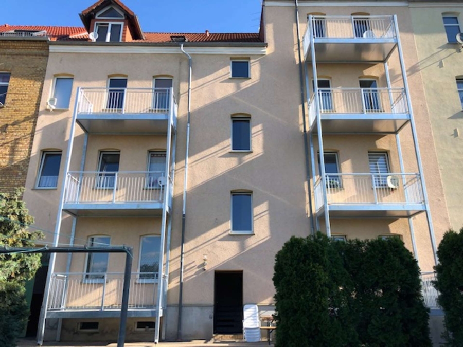 Hinteransicht