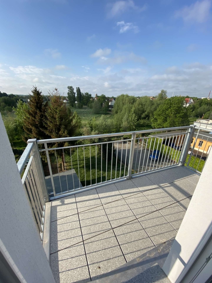 Beispielbild Balkon