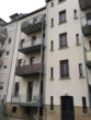 Hausansicht hinten - * SICHER INVESTIEREN IN DER SÜDVORSTADT * TOLLE 2 RWG MIT BAD, WANNE & ABSTELLKAMMER * WE 06 *