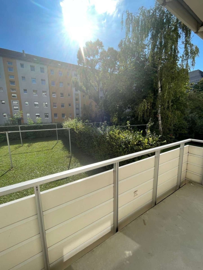 Referenzbild Balkon