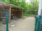 Fahrradunterstand - ** ZUKUNFTSICHER INVESTIEREN IN TOP LAGE ** TOLLE 2-RWG, BAD MIT WANNE & BALKON ** WE08 **