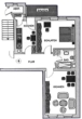 Grundriss - WE 08 - ** ZUKUNFTSICHER INVESTIEREN IN TOP LAGE ** TOLLE 2-RWG, BAD MIT WANNE & BALKON ** WE08 **