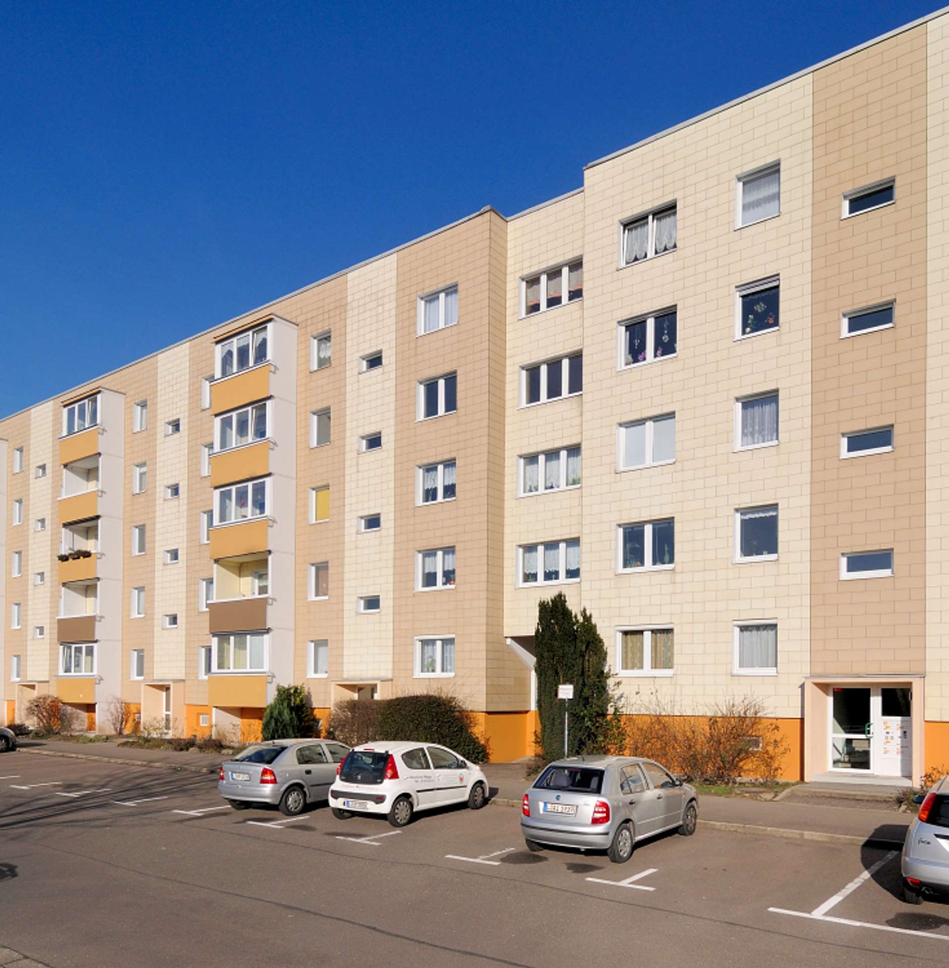 Hausansicht