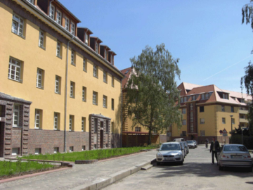 **Tolle 2-RWG im 2. OG mit – Balkon- Tageslichtbad mit Dusche – WE 23**,  Buschenaustraße 1, 04129 Leipzig, Etagenwohnung