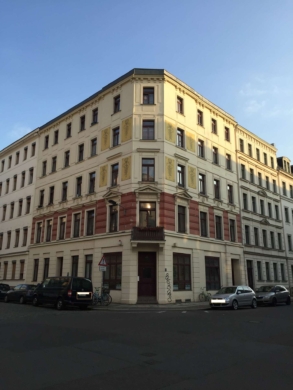 ** !Top Lage – Musikerviertel! Schöne 2-RWG im DG mit Tageslichtbad ** WE 08 **,  Sebastian-Bach-Straße 24, 04109 Leipzig, Dachgeschosswohnung