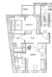 Grundriss - WE 02