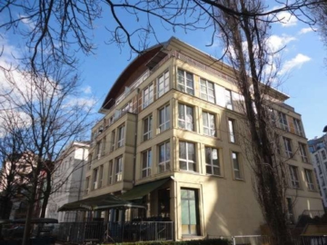 **Über den Dächern von Leipzig – Helle 4-Raum-Wohnung mit Dachterrasse **WE 20**,   , 04109 Leipzig, Dachgeschosswohnung